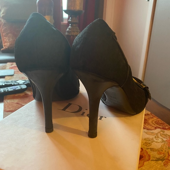 Black Dior size 6.5 - Picture 4 of 8
